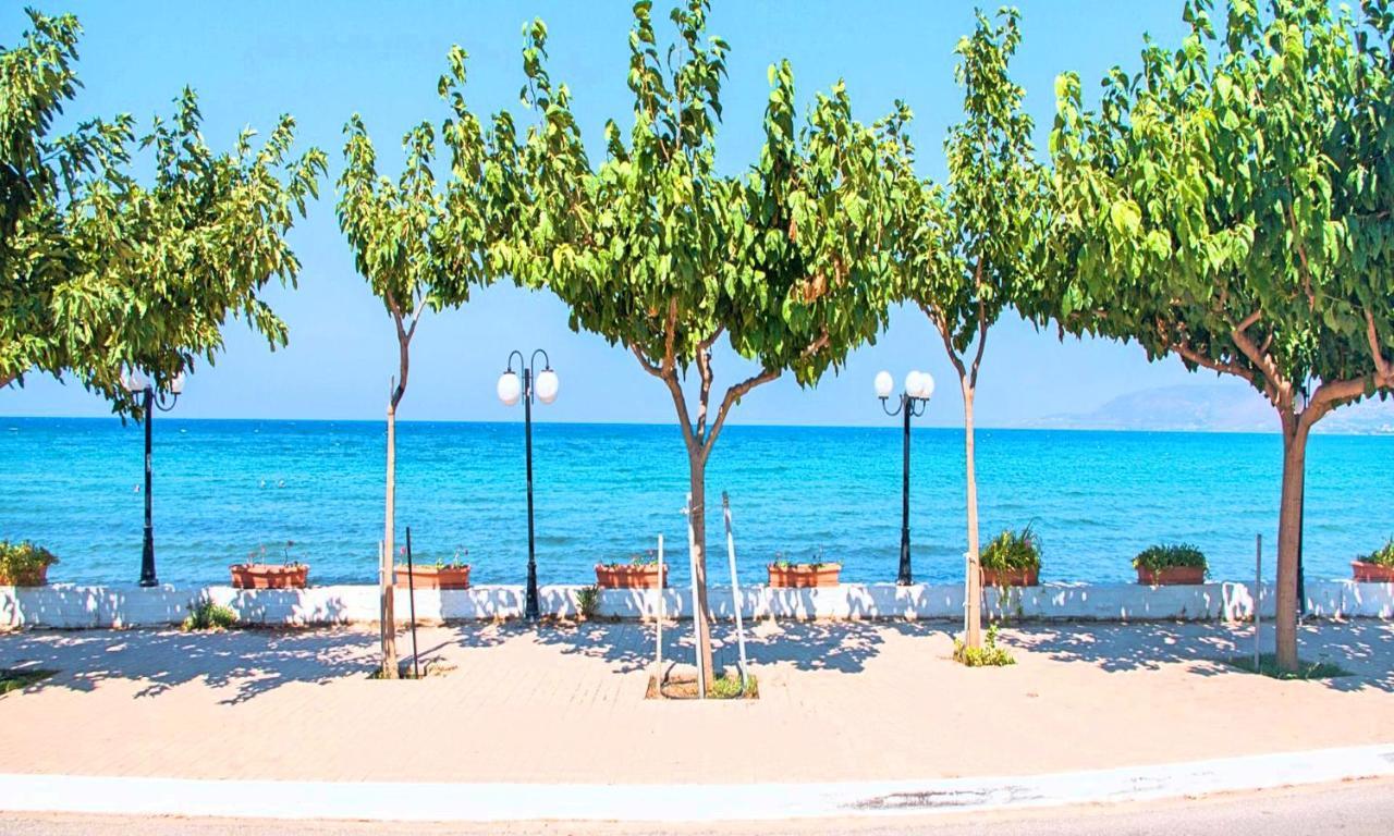 Stavento Luxury Villa Private Pool Georgioupoli Luaran gambar