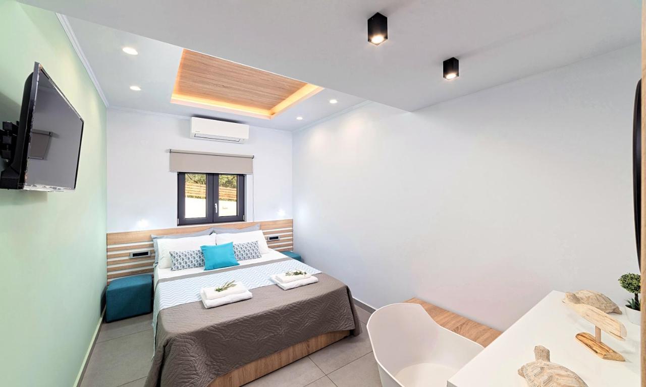 Stavento Luxury Villa Private Pool Georgioupoli Luaran gambar